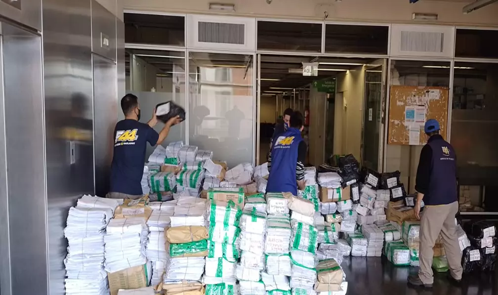 Trabajos especiales